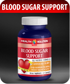 Blood Sugar Support by Vitamin Prime